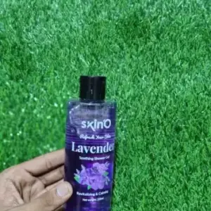 skin’O Lavender Soothing Shower Gel