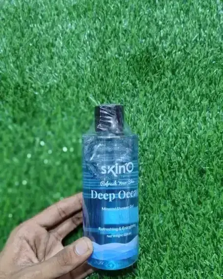 Skin’O Refresh Your Skin Deep Ocean Mineral Shower Gel