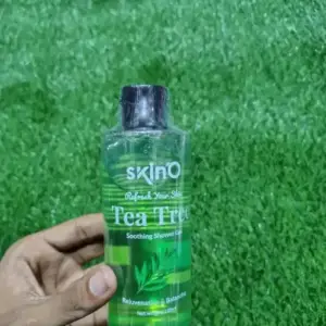skinO Refresh Your Skin Tea Tree Soothing Shower Gel 220ml