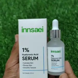 innsaei 1% Hyaluronic Acid Serum 30ml