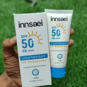 Innsaei Lightweight UV Sunscreen