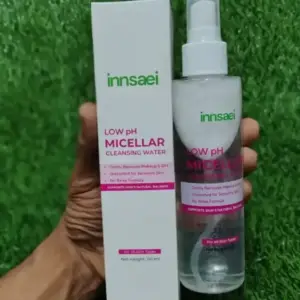 Innsaei Low pH Micellar Cleansing Water