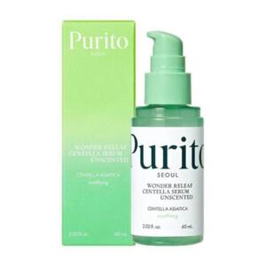 PURITO Centella Serum Unscented | Instant Firefighting for Irritated Skin (Copy)