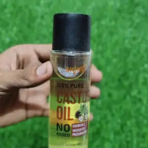 skinO 100% Pure Castor Oil 100ml