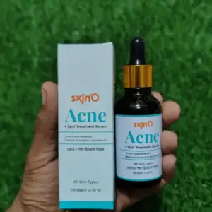 Skin’O Acne + Spot Treatment Serum