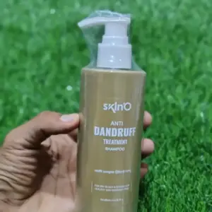 Skin’O Anti Dandruff Treatment Shampoo
