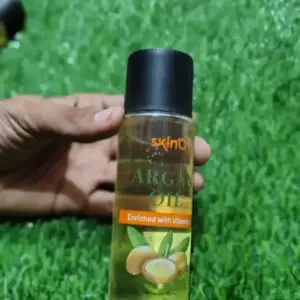 skin’O Argan Oil with Vitamin E