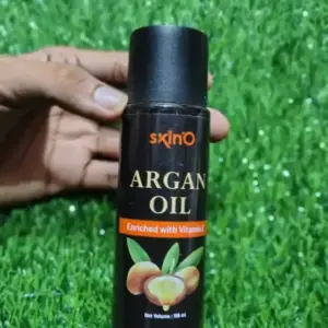skin’O Argan Oil with Vitamin E