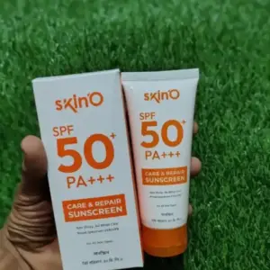 skinO Care and Repair Sunscreen with SPF 50+ PA +++
