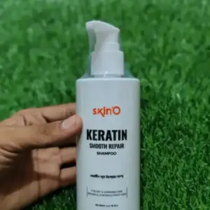 Skin’O Keratin Smooth Repair Shampoo