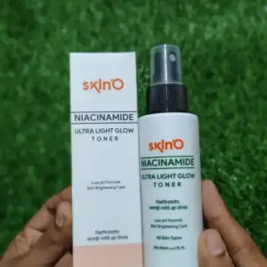 Skin’O Niacinamide Ultra Light Glow Toner