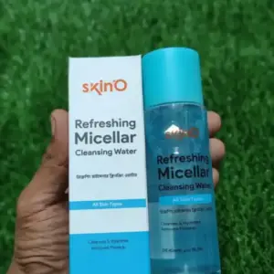 SkinO Refreshing Micellar Cleansing Water