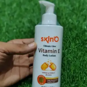 Skin’O Ultimate Glow Vitamin E Nourishing Body Lotion