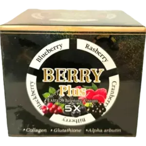Ailke Berry Plus 5X Extra Skin Brightening Cream - 20 gm(Thailand)