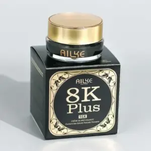 Alike 8K Plus 10X Whitening Night Cream 20g