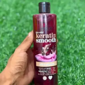 Anovia Frizz Relief Keratin Smooth Shampoo 415ml