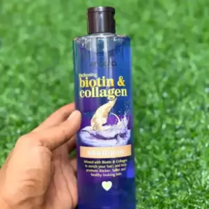Anovia Thickening Biotin & Collagen Shampoo - 415ml