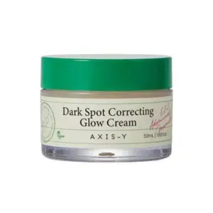Axis-Y Dark Spot Correcting Glow Cream for Sensitive Skin 50ml