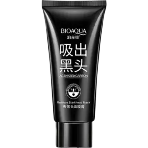 Bioaqua Charcoal Peel Off Blackhead Mask - 60g