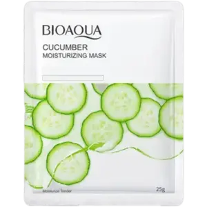 Bioaqua Cucumber Moisturizing Mask