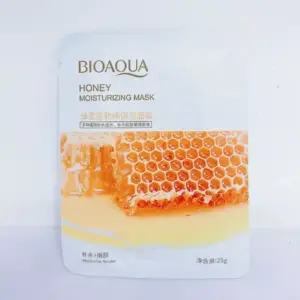 Bioaqua Honey Moisturizing Sheet Mask – 25g