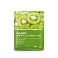 Bioaqua kiwi Fruit brighten Skin Facial Sheet Mask 25g