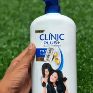 Clinic Plus+ Strong & Long Health Shampoo with Milk Protein & Multi Vitamin 1000ml