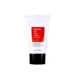 Cosrx Salicylic Acid Daily Gentle Cleanser Size: 50ml