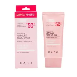 Dabo Hyal The Cera Ampoule Tone-Up Sun Size: 50ml