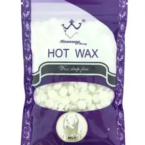 Depilatory Hair Removal Hot Wax Beans - 100Gm - Trimmer