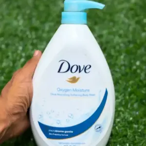 Dove Oxygen Moisture Nourishing Softening Body Wash 1000ml