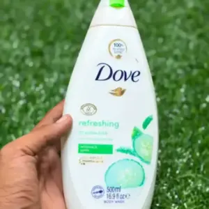 Dove Refreshing Cucumber & Green Tea Scent Shower Gel 500ml