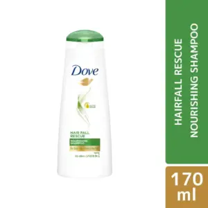Dove Shampoo Hairfall Rescue 170ml