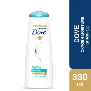 Dove Shampoo Oxygen Moisture 330.0 ml