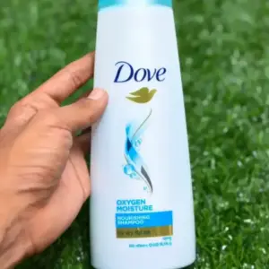 Dove Shampoo Oxygen Moisture 330.0 ml