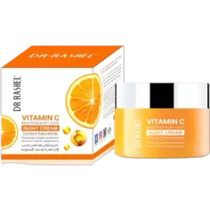Dr. Rashel Vitamin C Brightening and Anti-Aging Night Cream-50gm