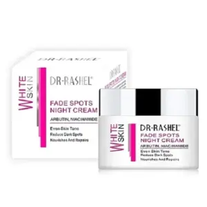 Dr. Rashel White Skin Fade Spots Night Cream 50 gm