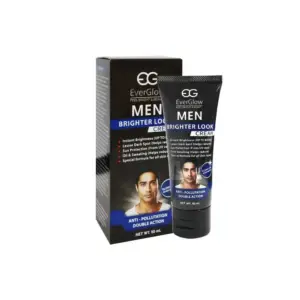 Everglow Men Brighter Look Anti – Pollutation Double Action Cream 50ml