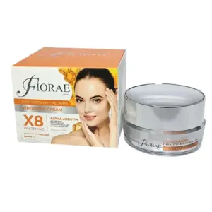 Fiorae Dark Spot & Anti-Melasma Whitening Cream X8 (20g)