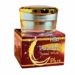 Ginseng Speed White Plus Night Cream 20g
