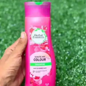 Herbal Essences Shampoo Ignite My Colour With Rose Essences (UK) 400mL