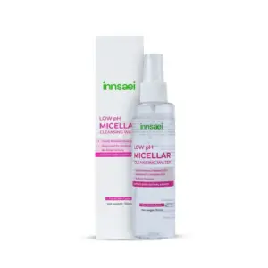Innsaei Low pH Micellar Cleansing Water