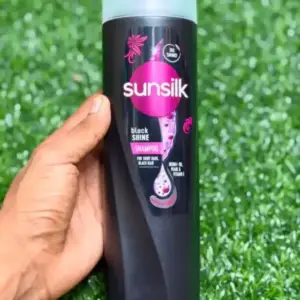 International Thailand product Sunsilk Black shine Shampoo 300 Ml