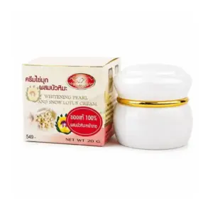 Kim Whitening Pearl And Snowlotus Cream 20g