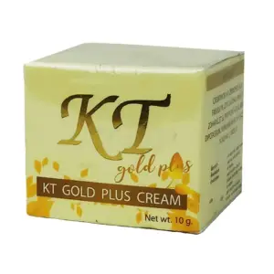 KT Gold Plus Cream10g