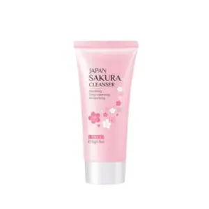 LAIKOU Japan Sakura Cleanser 50 Gm