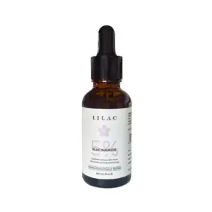 Lilac 5% Niacinamide Serum Size: 30ml