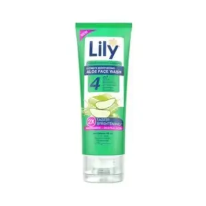 Lily Aloe Facewash 100ml