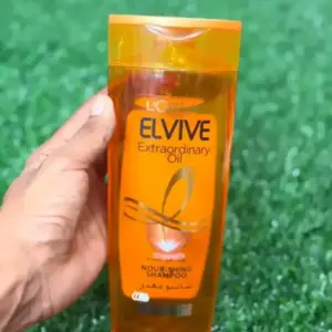 L'Oreal Elvive Extraordinary Oil Shampoo for Normal to Dry Hair Size: 600 ml