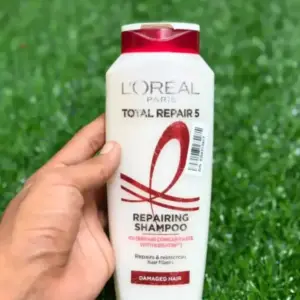 LOreal Paris Total Repair 5 Shampoo (340ml | India)
